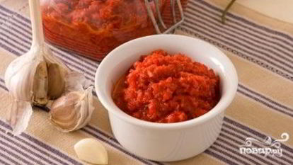 Рецепт Икры из помидоров