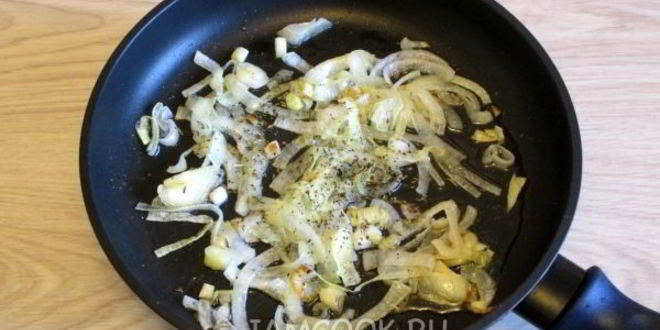 Рецепт икры из сушеных грибов