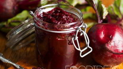 Рецепт Икры из свеклы жареная