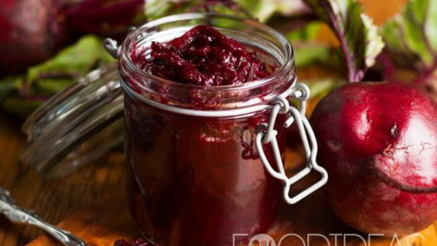 Рецепт икры из свеклы жареная