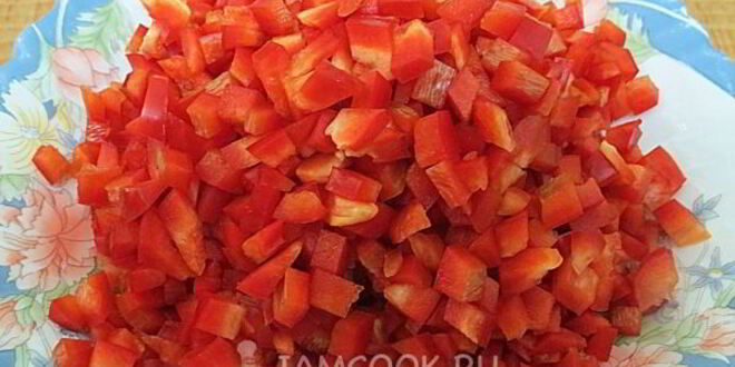 Рецепт икры из запеченных баклажанов