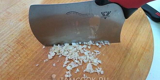 Рецепт икры из запеченных баклажанов