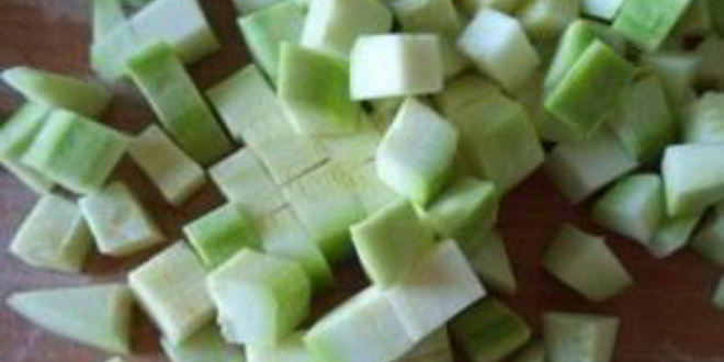 Рецепт икры кабачковой с баклажанами на зиму