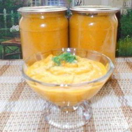 Рецепт Икры кабачковой с грибами