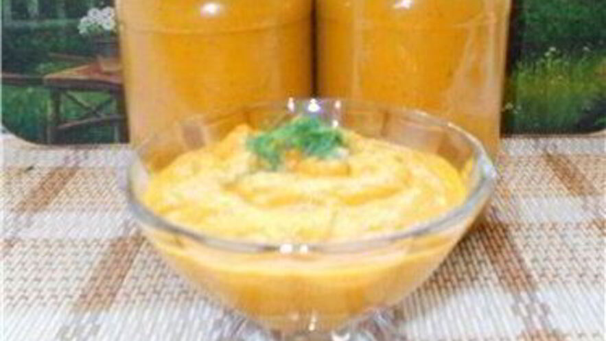 Рецепт икры кабачковой с грибами