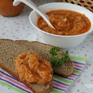 Рецепт Икры кабачковой с майонезом