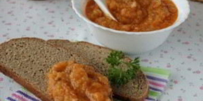 Рецепт икры кабачковой с майонезом