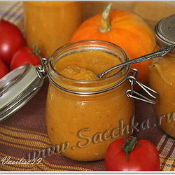 Рецепт Икры кабачковой в мультиварке