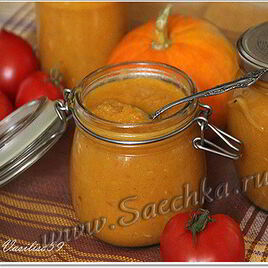 Рецепт Икры кабачковой в мультиварке