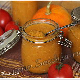 Рецепт Икры кабачковой в мультиварке