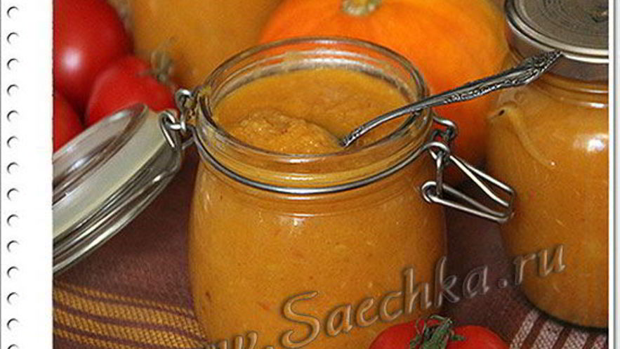 Рецепт икры кабачковой в мультиварке