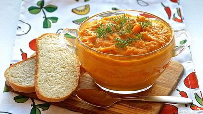 Рецепт Икры кабачковой вкусной