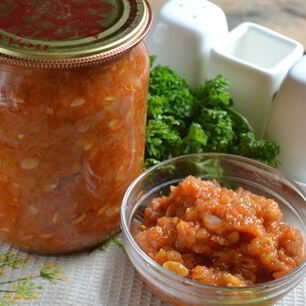 Рецепт Икры кабачковой