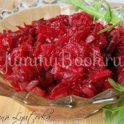 Рецепт Икры свекольной