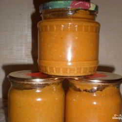 Рецепт Кабачковой икры через мясорубку на зиму