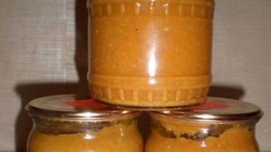 Рецепт кабачковой икры через мясорубку на зиму