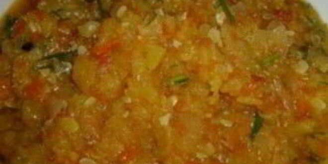 Рецепт кабачковой икры через мясорубку на зиму