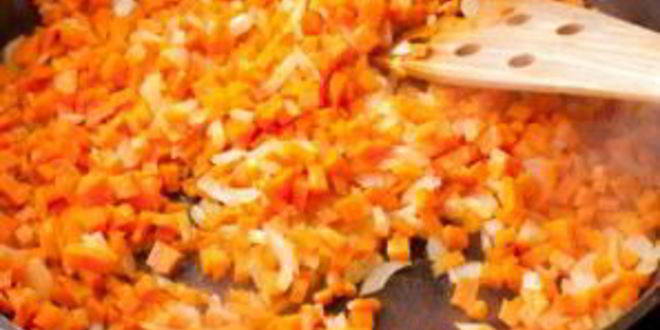 Рецепт кабачковой икры кусочками на зиму