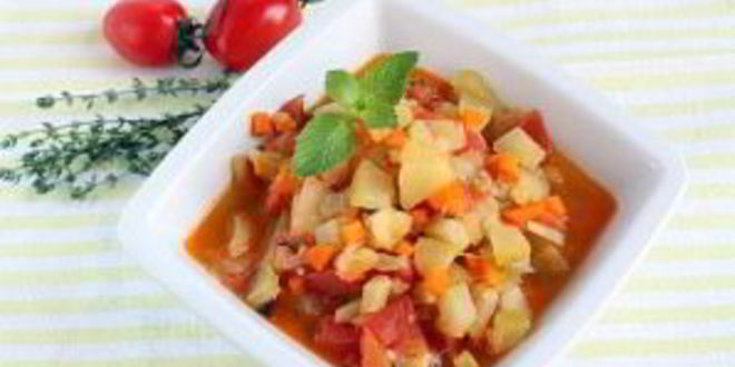 Рецепт кабачковой икры кусочками на зиму