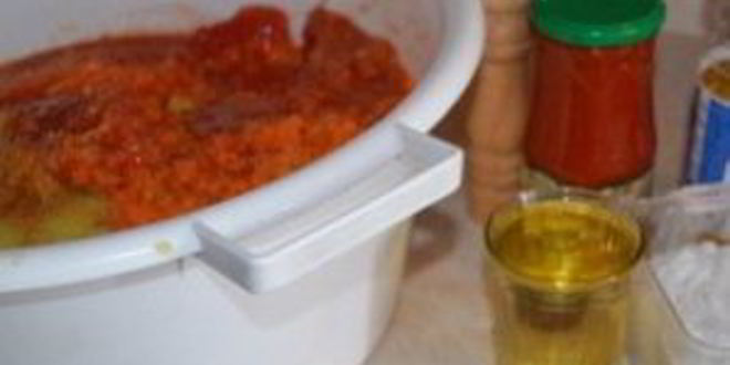 Рецепт кабачковой икры на зиму в мультиварке редмонд