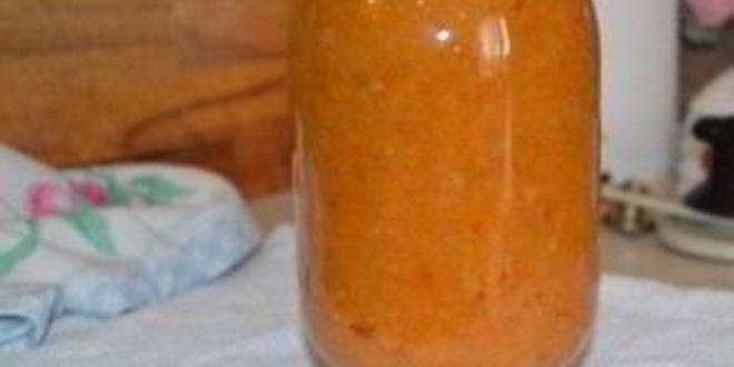 Рецепт кабачковой икры на зиму в мультиварке редмонд