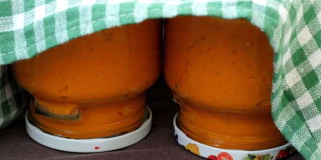 Рецепт кабачковой икры на зиму