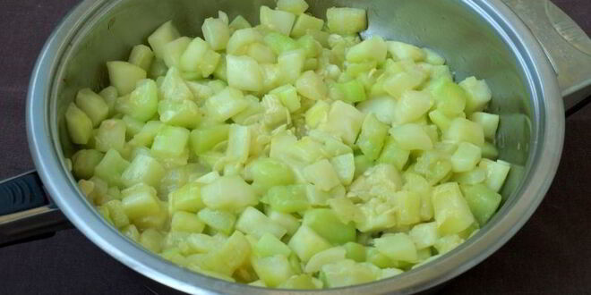 Рецепт кабачковой икры на зиму