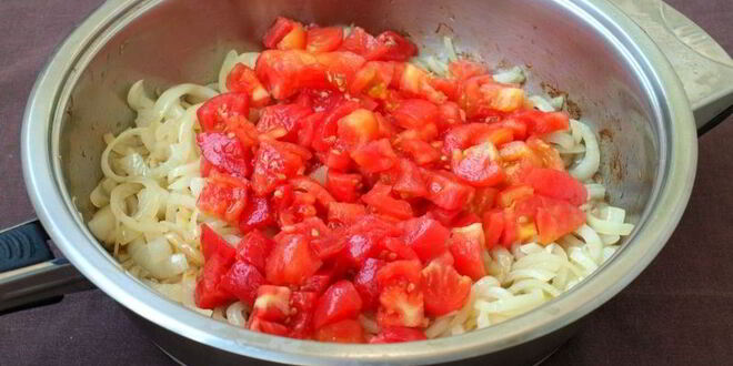 Рецепт кабачковой икры на зиму