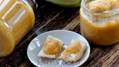 Рецепт Кабачковой икры по ГОСТу