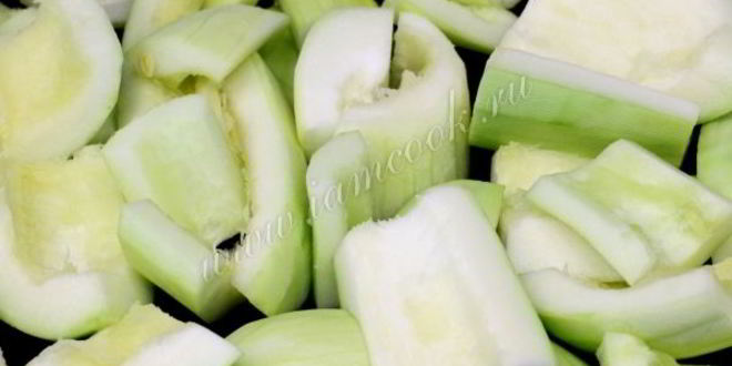 Рецепт кабачковой икры по госту