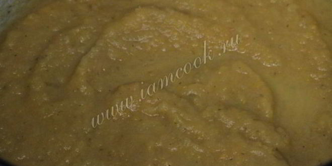 Рецепт кабачковой икры по госту