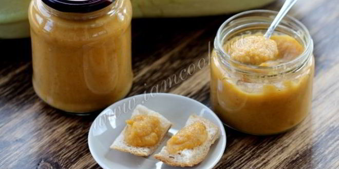 Рецепт кабачковой икры по госту