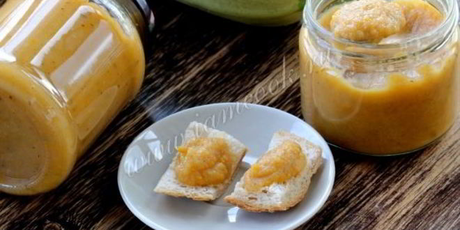 Рецепт кабачковой икры по госту