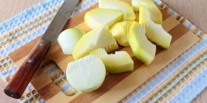 Рецепт кабачковой икры с майонезом