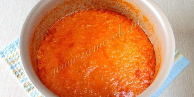 Рецепт кабачковой икры с майонезом