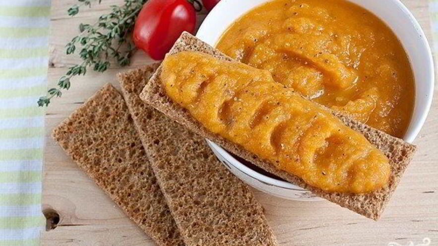 Рецепт кабачковой икры с морковкой и майонезом