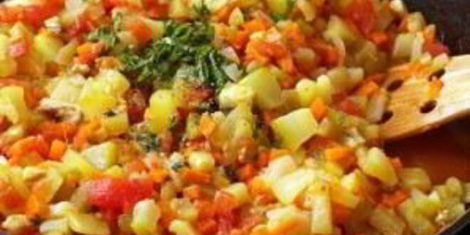 Рецепт кабачковой икры с морковкой и майонезом