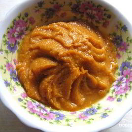 Рецепт Кабачковой икры с мукой