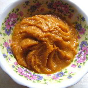 Рецепт Кабачковой икры с мукой