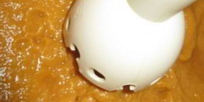 Рецепт кабачковой икры с мукой