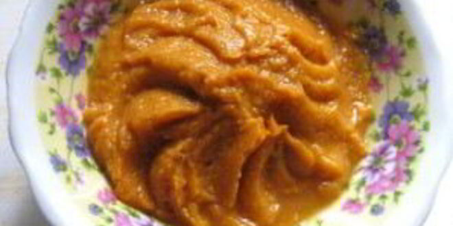 Рецепт кабачковой икры с мукой