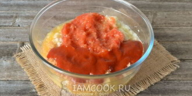Рецепт кабачковой икры с яблоками на зиму