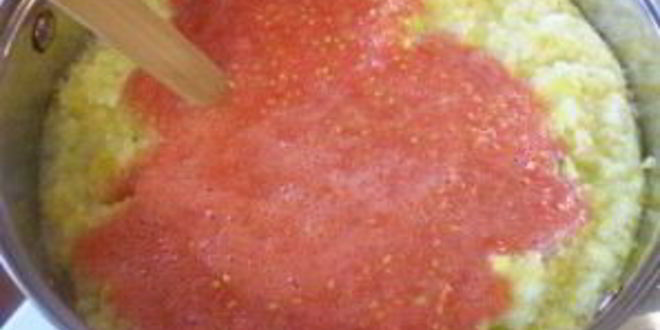 Рецепт кабачковой икры в банки