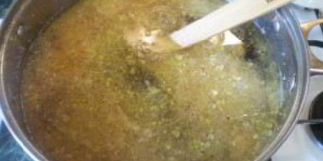 Рецепт кабачковой икры в банки