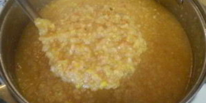 Рецепт кабачковой икры в банки