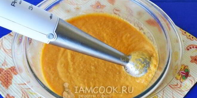 Рецепт кабачковой икры в духовке