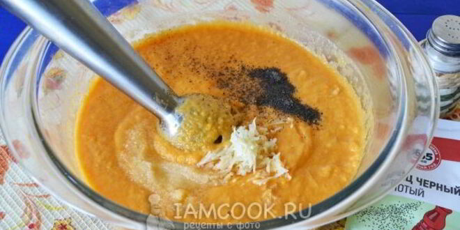 Рецепт кабачковой икры в духовке
