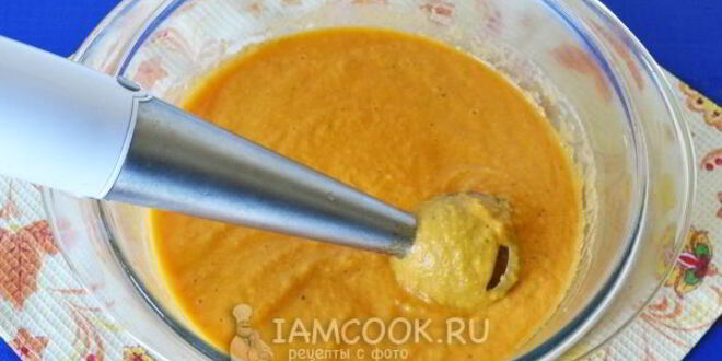 Рецепт кабачковой икры в духовке