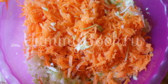 Рецепт кабачковой икры в мультиварке