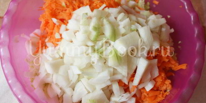 Рецепт кабачковой икры в мультиварке